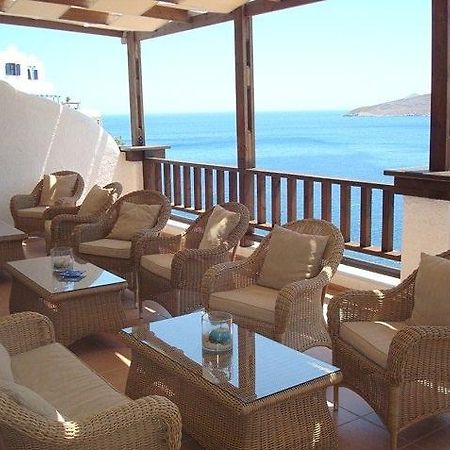Ilidi Rock Apartments Tilos Интерьер фото