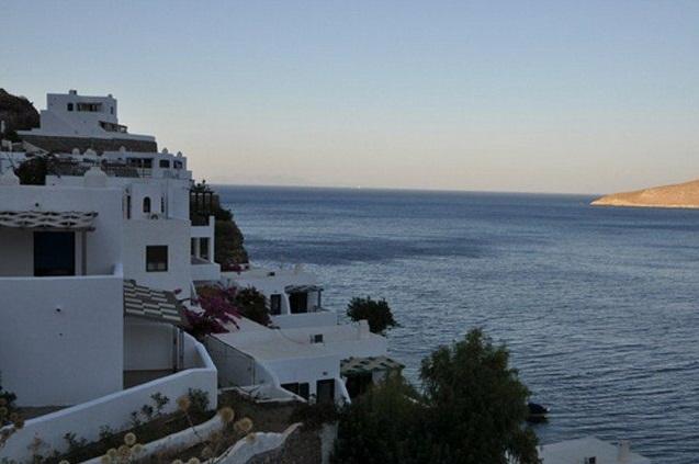 Ilidi Rock Apartments Tilos Экстерьер фото