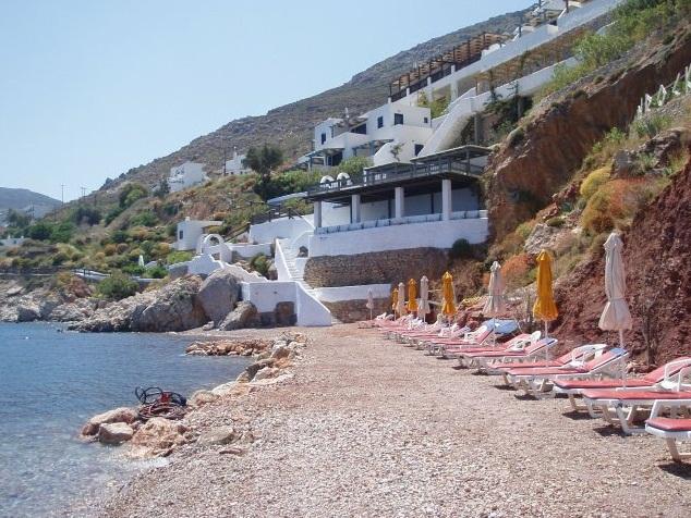 Ilidi Rock Apartments Tilos Экстерьер фото