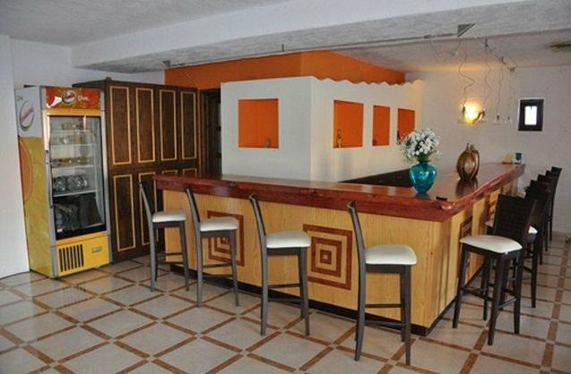 Ilidi Rock Apartments Tilos Ресторан фото