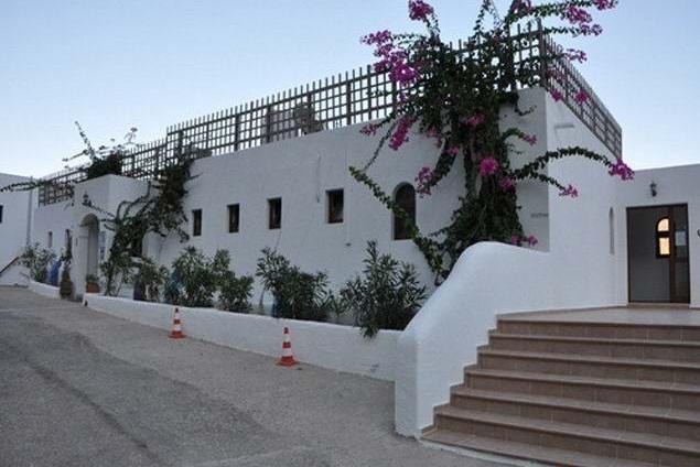 Ilidi Rock Apartments Tilos Экстерьер фото